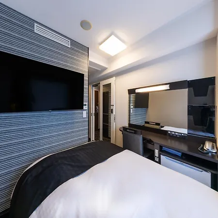 Apa Hotel Yodoyabashi Ekimae Osaka Exterior photo