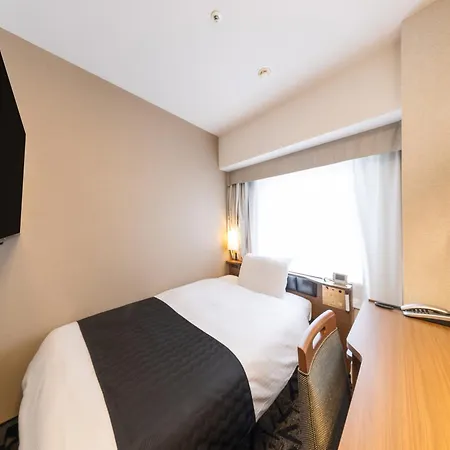 Apa Hotel Yodoyabashi Ekimae Osaka Exterior photo