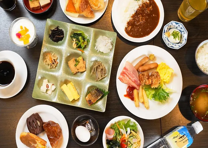 Apa Hotel Yodoyabashi Ekimae