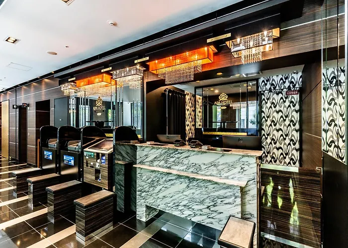 Apa Hotel Yodoyabashi Ekimae