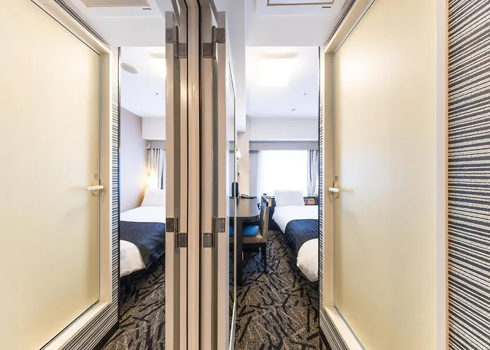 Apa Hotel Yodoyabashi Ekimae
