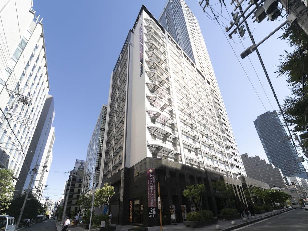 Apa Yodoyabashi Ekimae 3* 大阪