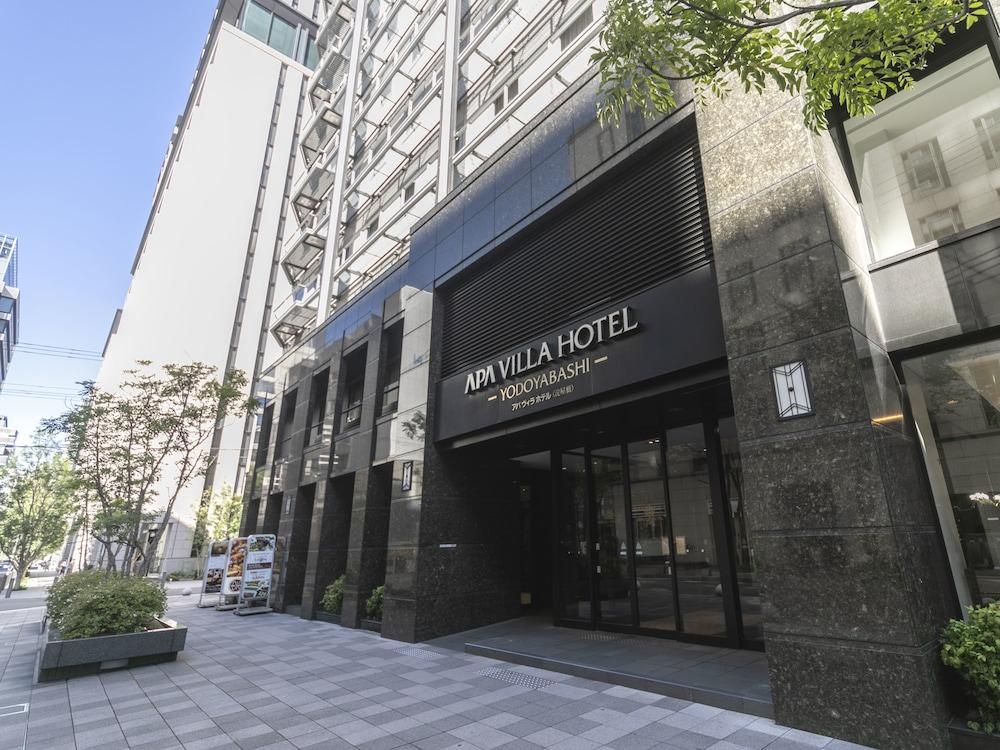 酒店 淀屋桥apa别墅酒店 3*