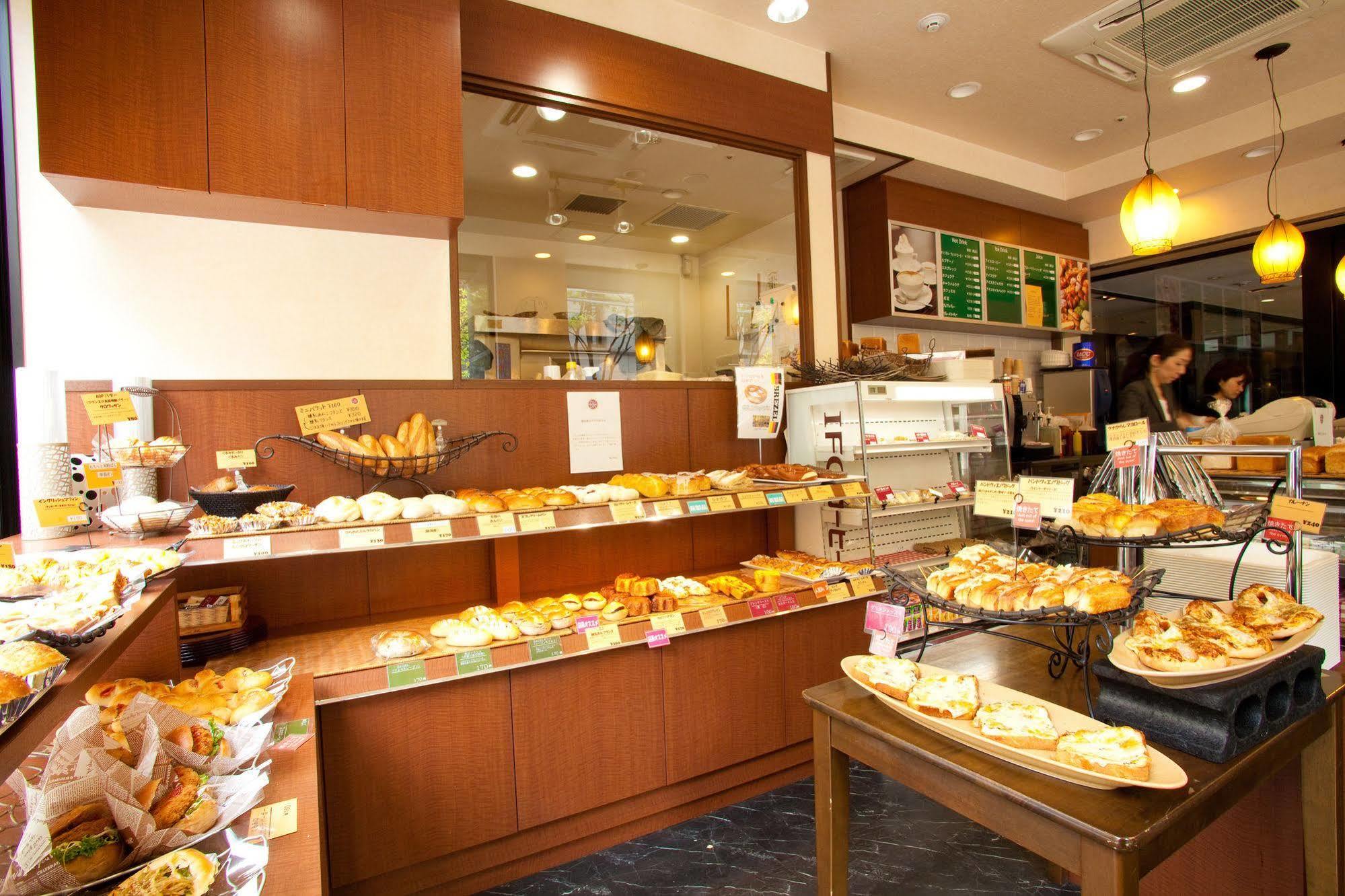 Apa Yodoyabashi Ekimae Hotel Ōsaka