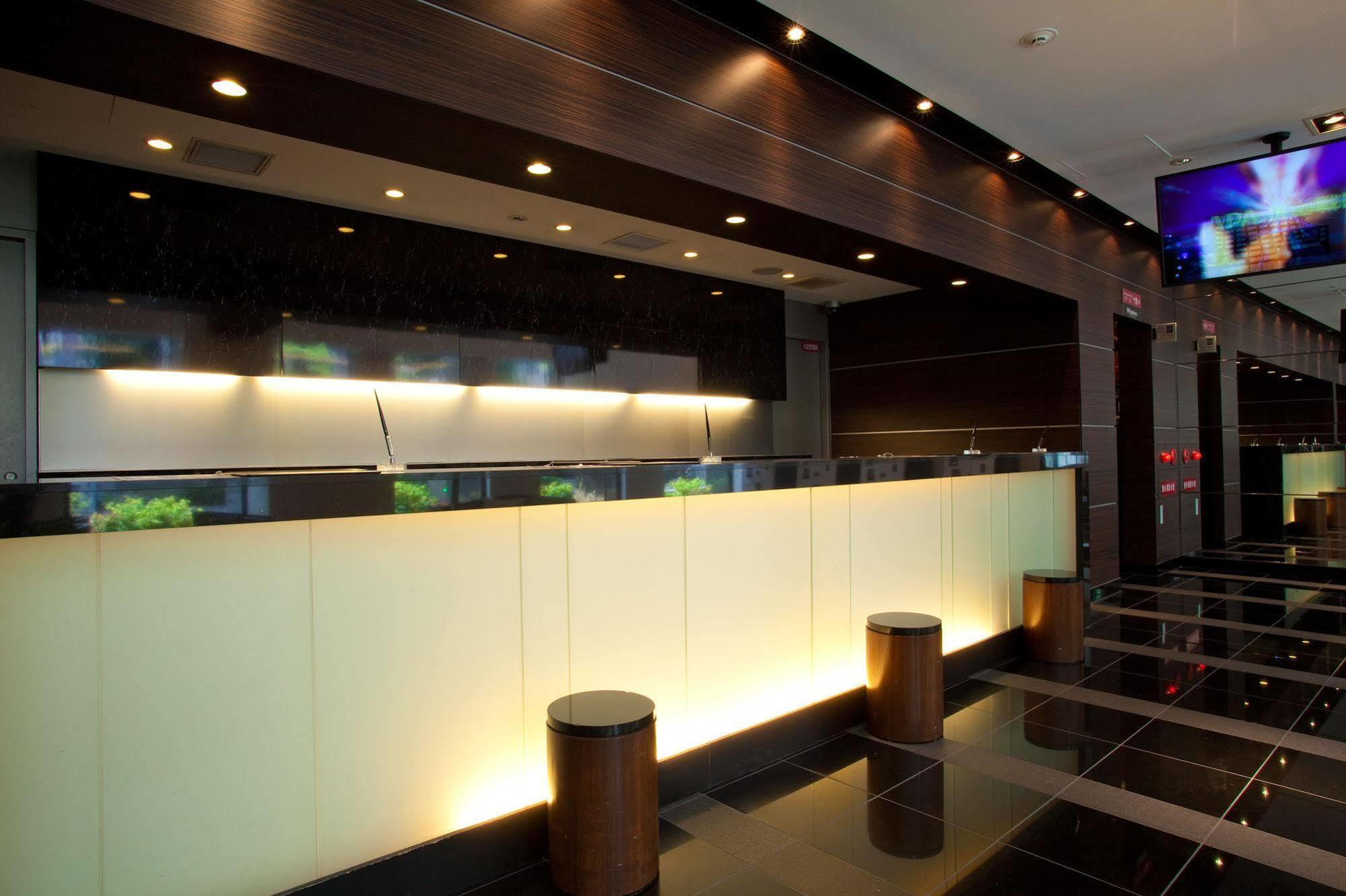 Apa Yodoyabashi Ekimae Hotel Ōsaka