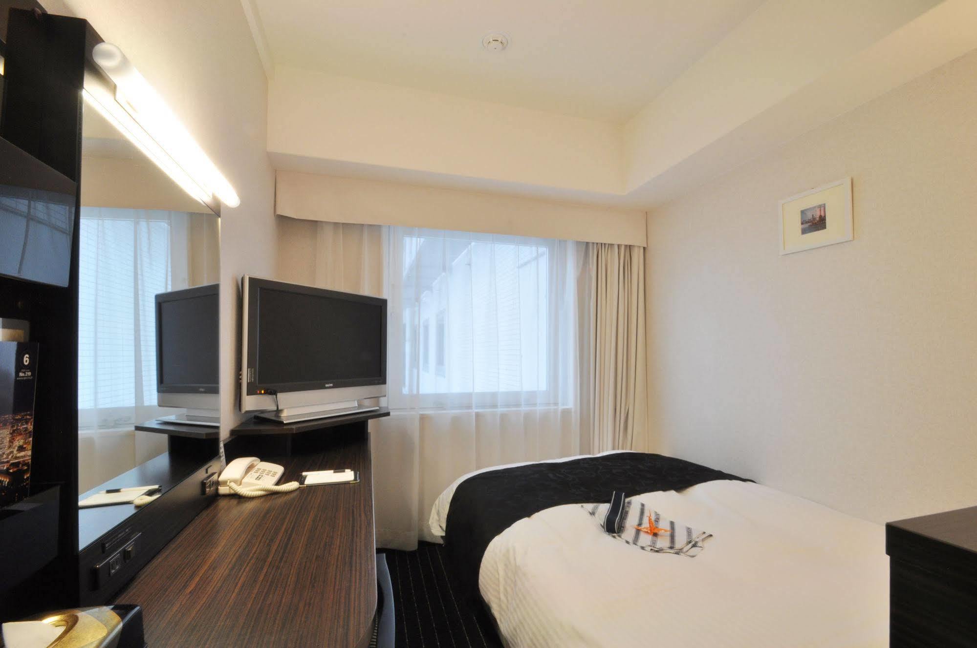 Apa Yodoyabashi Ekimae 3* Ōsaka